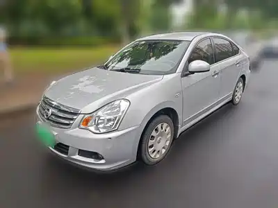 Nissan Sylphy 2016