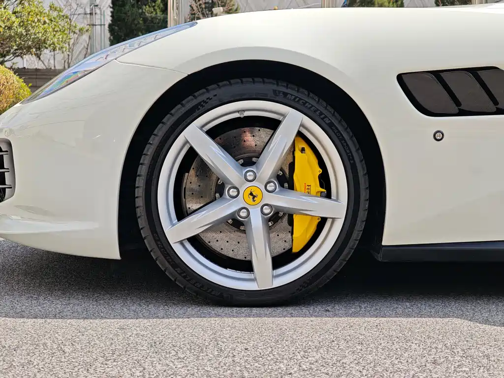 Ferrari GTC4Lusso 2019 — фото 7