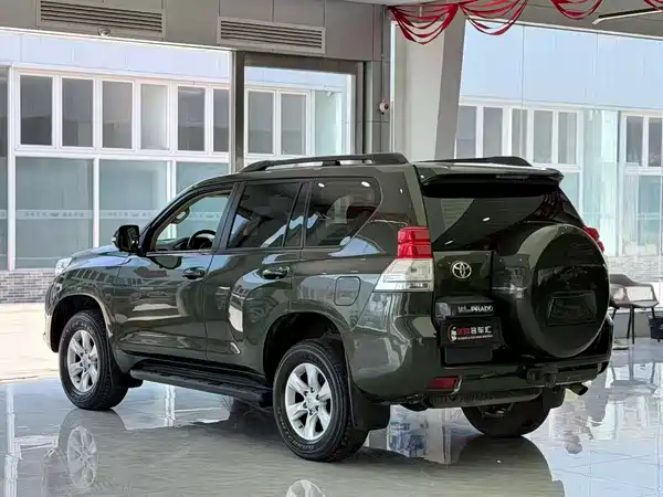 Toyota Prado 2010