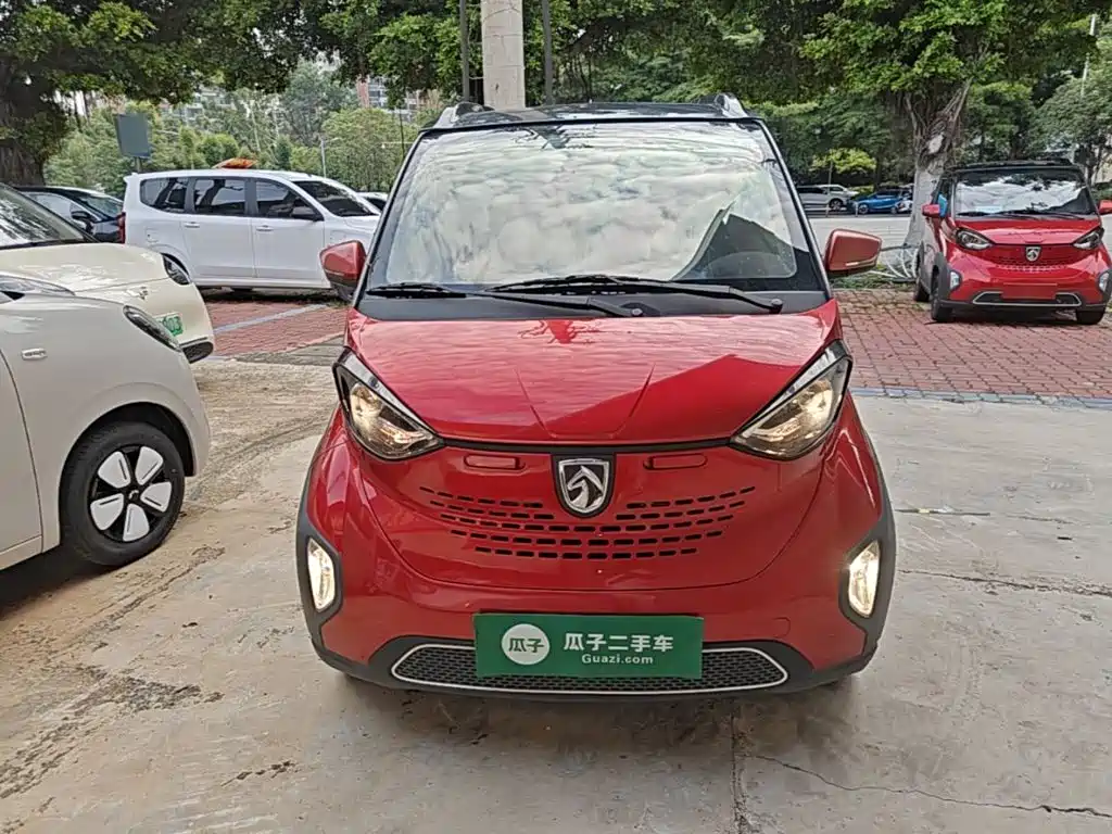 Baojun E100 2021 — фото 3
