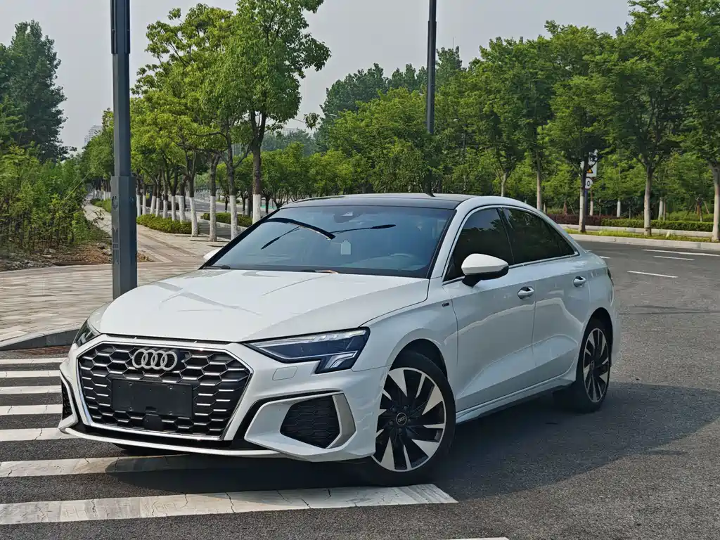 Audi A3 2023