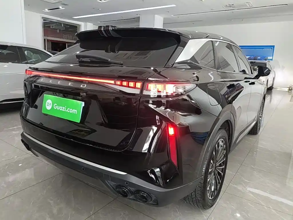 Exeed Yaoguang 2024