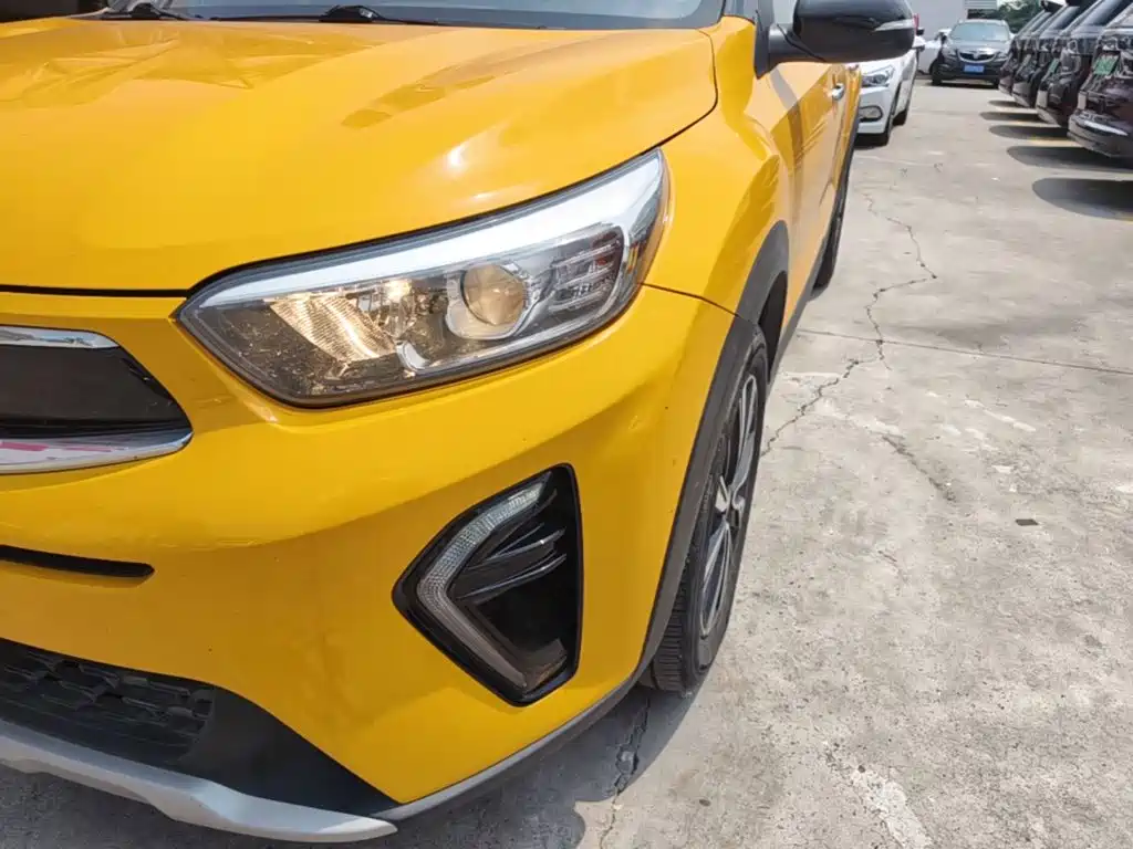 Kia KX1 2019 — фото 24