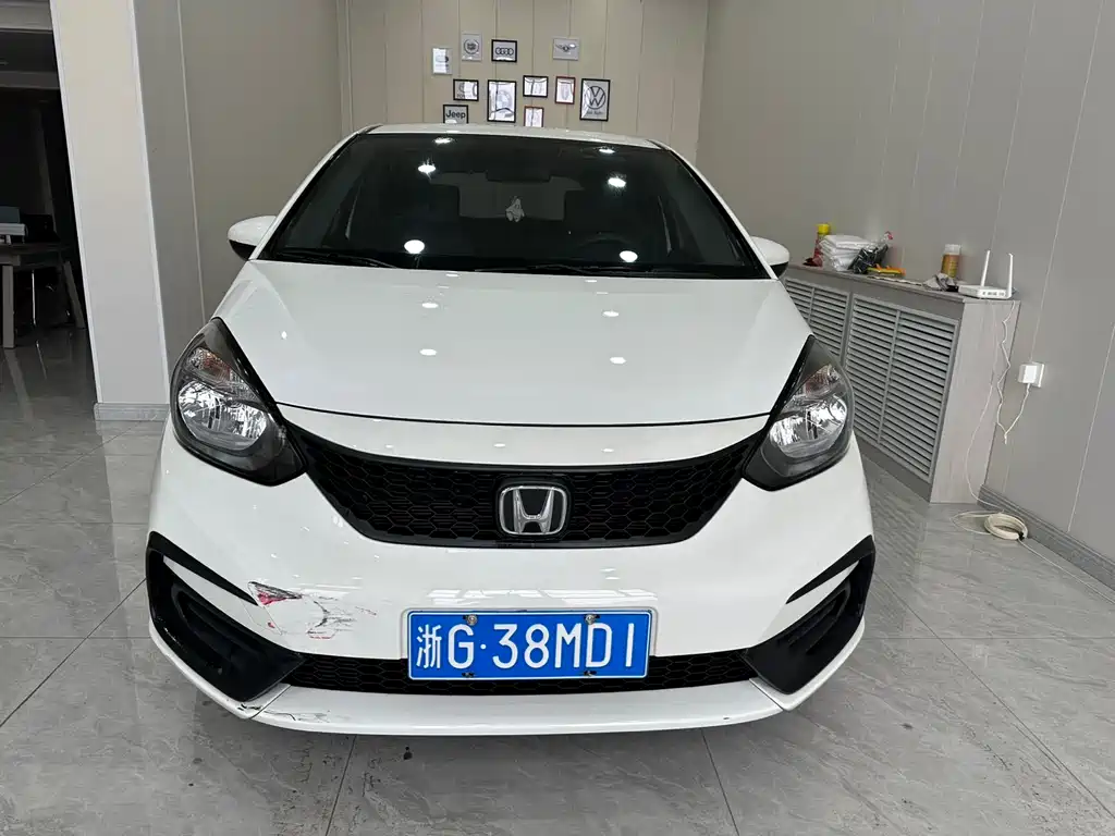 Honda Fit 2022 — фото 2
