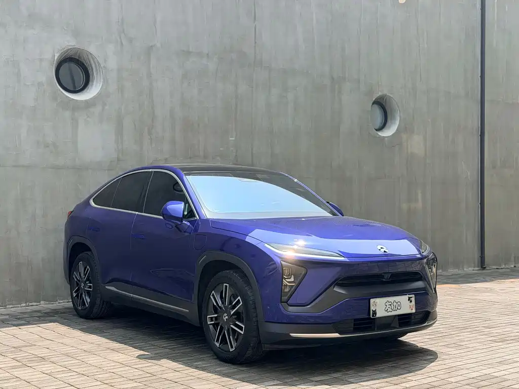 NIO EC6 2022