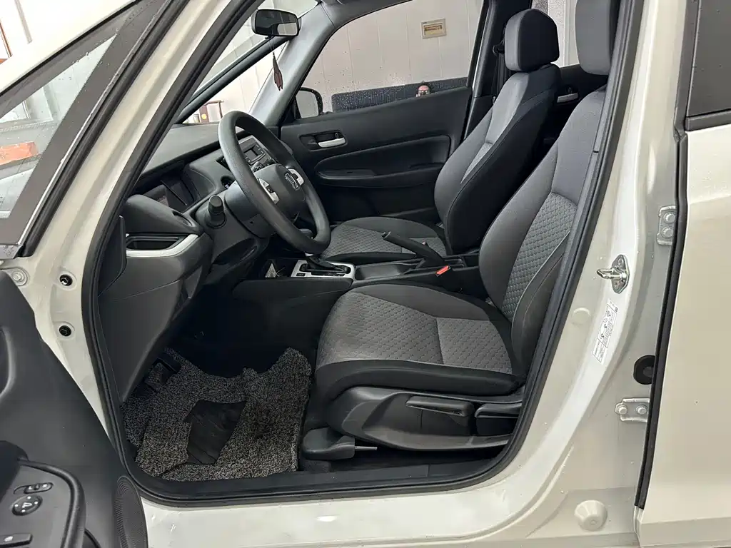 Honda Fit 2022 — фото 9