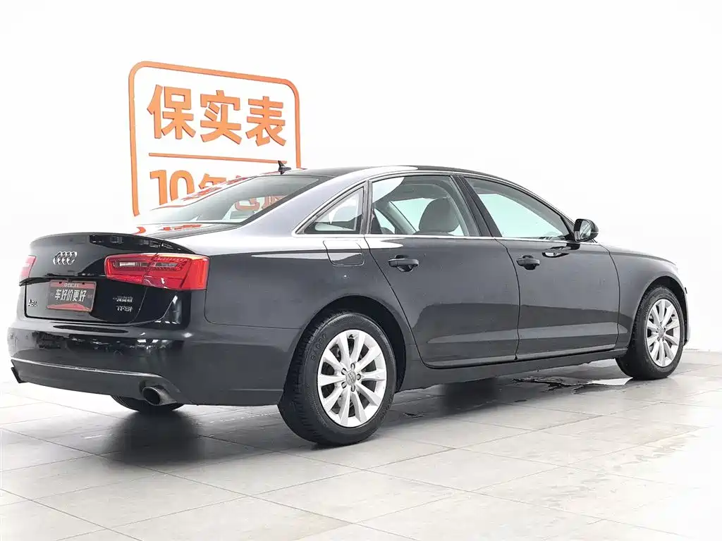Audi A6L 2013