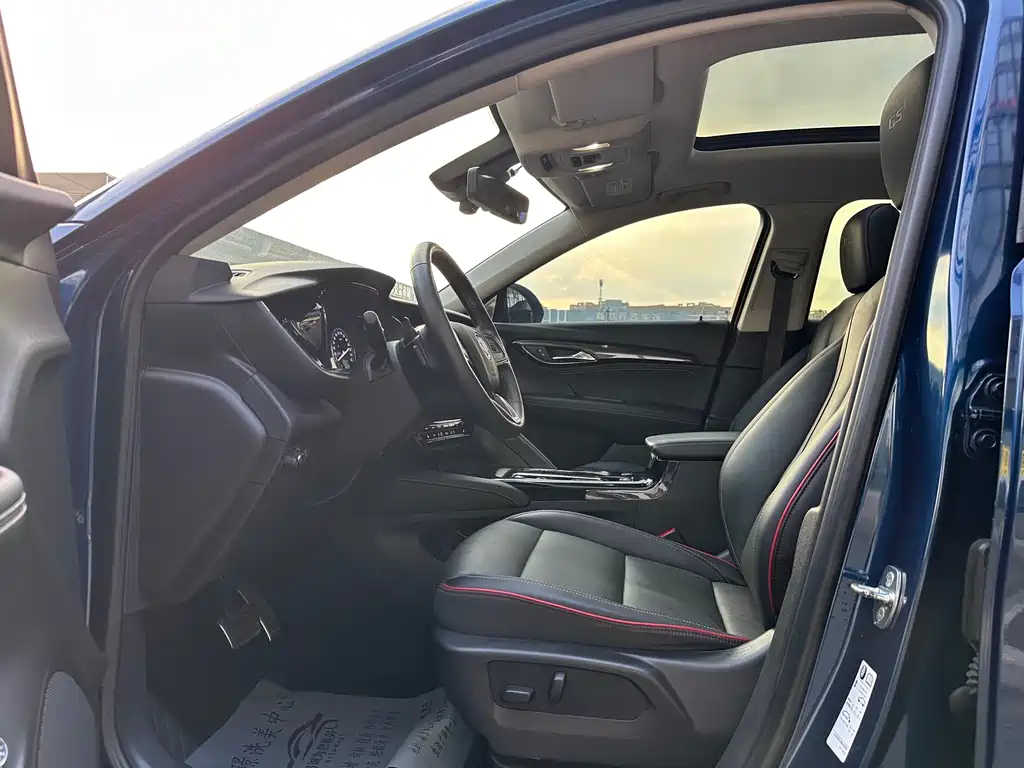 Buick Envision S 2022 — фото 8