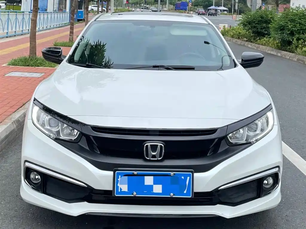 Honda Civic 2019