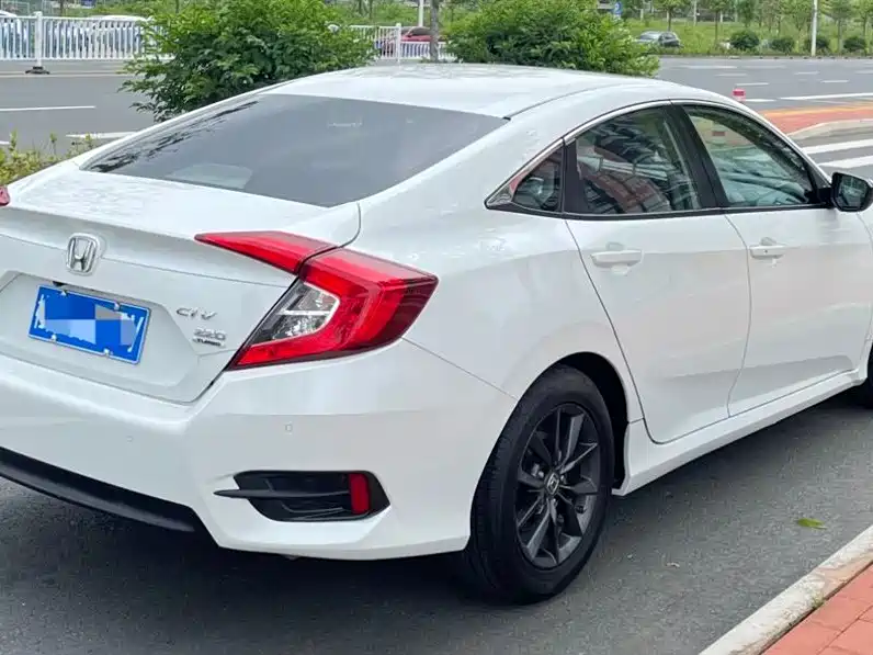 Honda Civic 2019