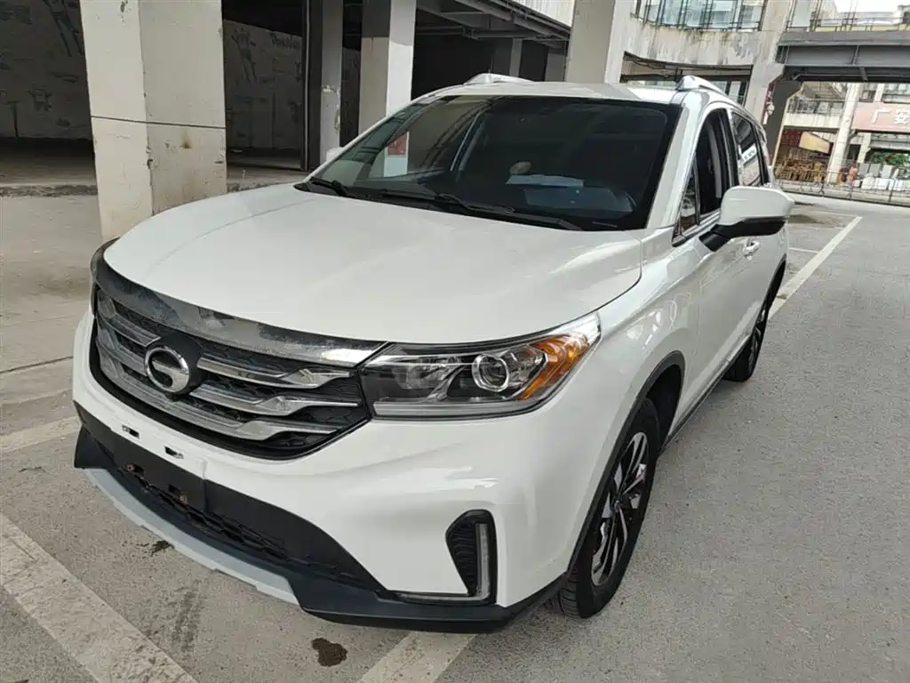 GAC Motor Trumpchi GS4 2019 — фото 1