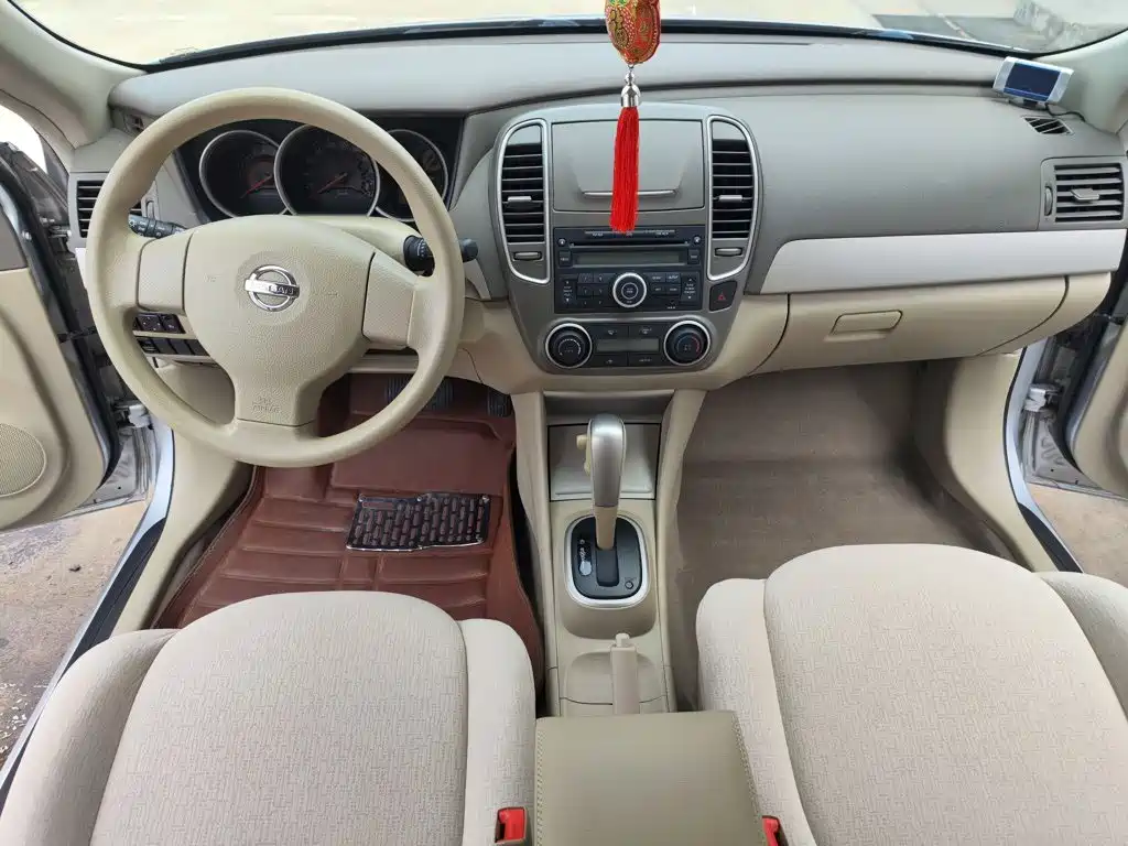 Nissan Sylphy 2016 — фото 12