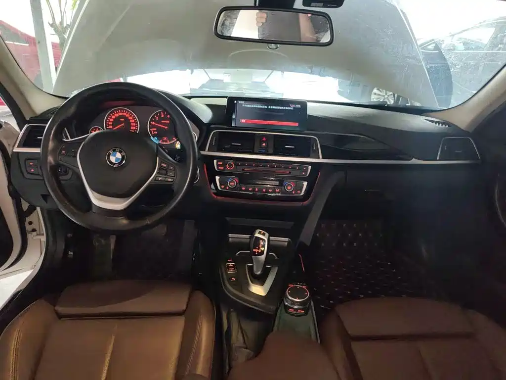 BMW 3 Series 2019