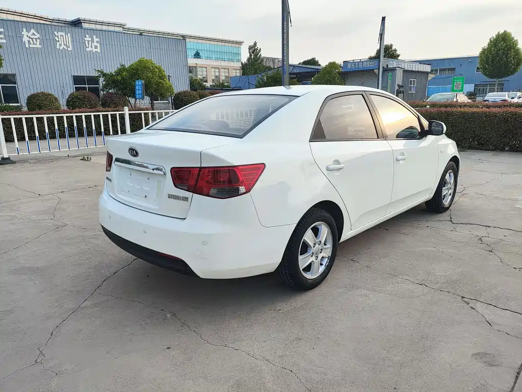 Kia Forte 2012