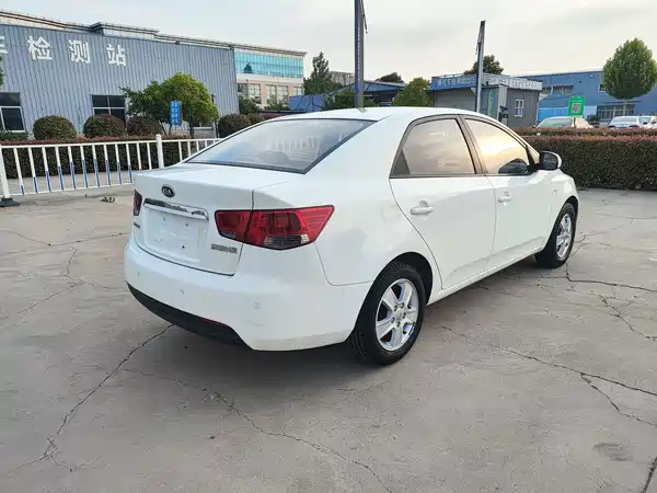 Kia Forte 2012
