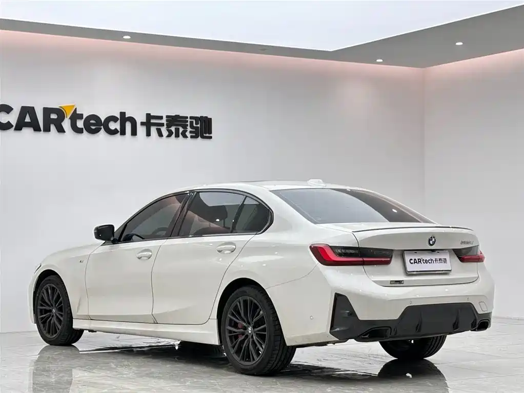 BMW 3 Series 2024