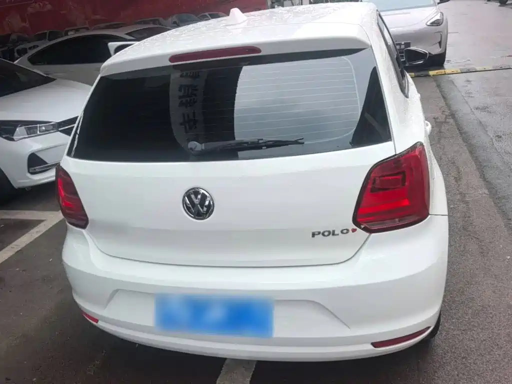 Volkswagen Polo 2018