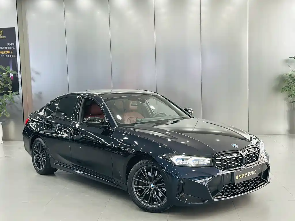 BMW 3 Series 2023