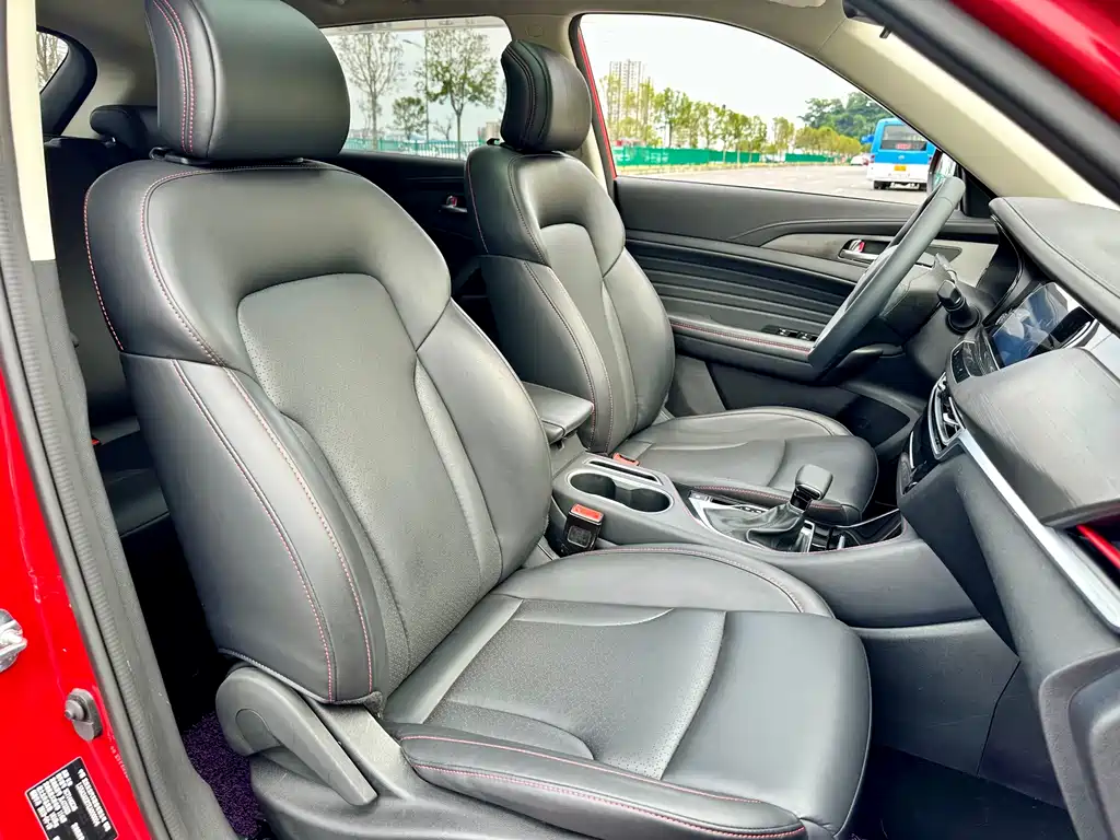 Changan CS35PLUS 2019 — фото 18
