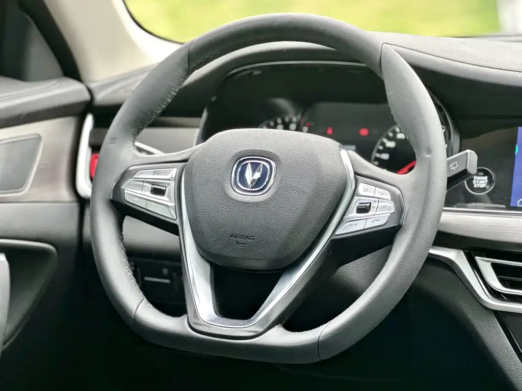 Changan CS35PLUS 2019 — фото 35