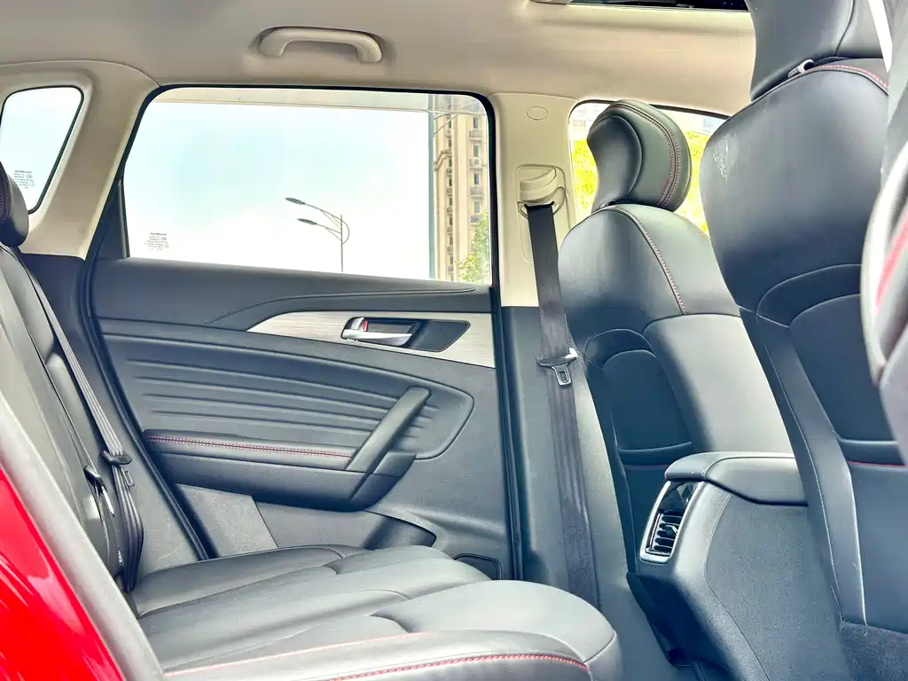 Changan CS35PLUS 2019 — фото 25