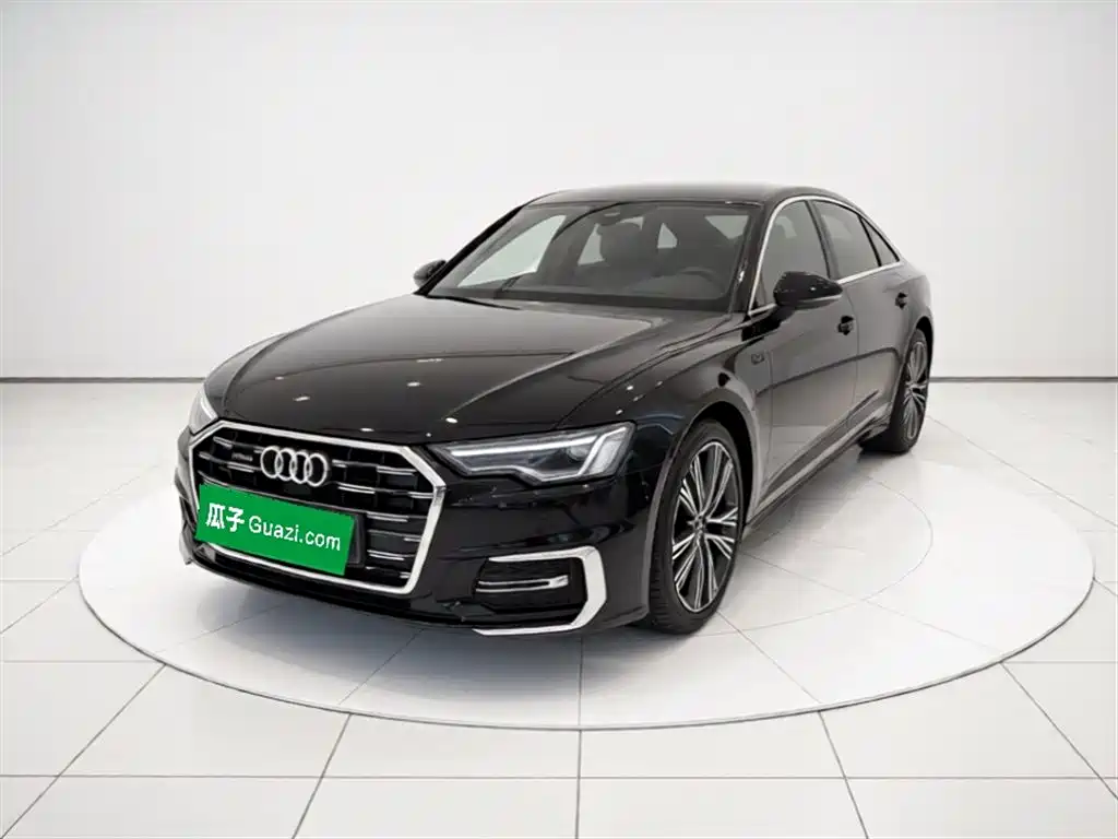 Audi A6L 2024 — фото 2