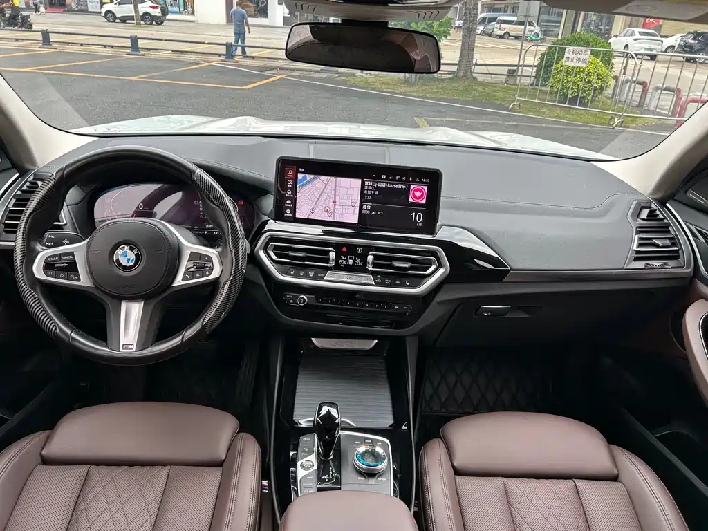BMW X3 2022