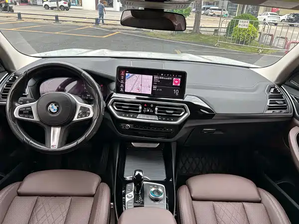 BMW X3 2022