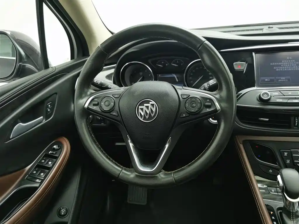 Buick Envision Plus 2016 — фото 11