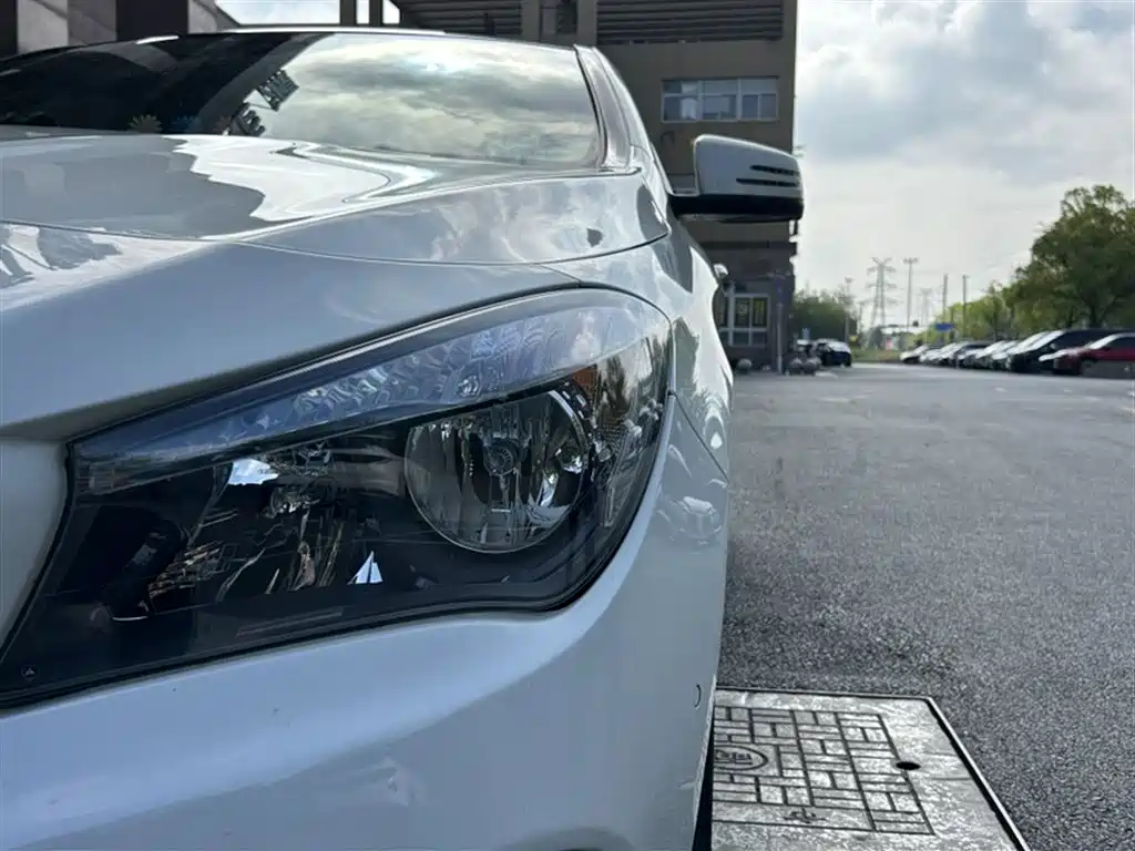 Mercedes-Benz CLA 2017 — фото 25