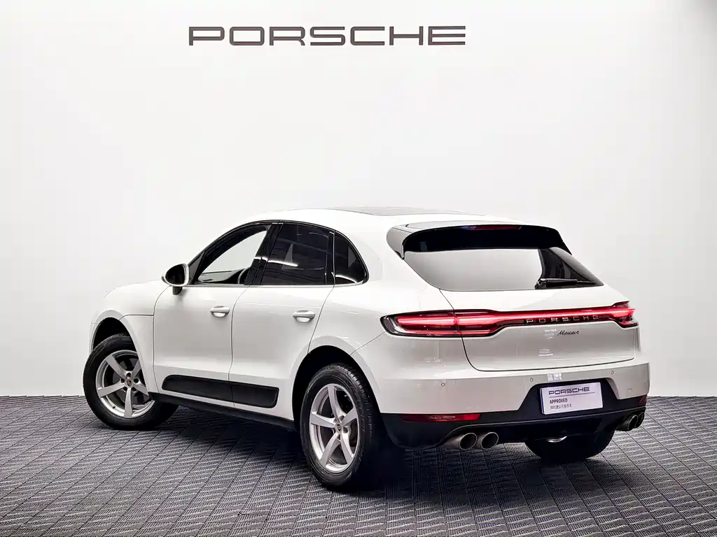 Porsche Macan 2021 — фото 6