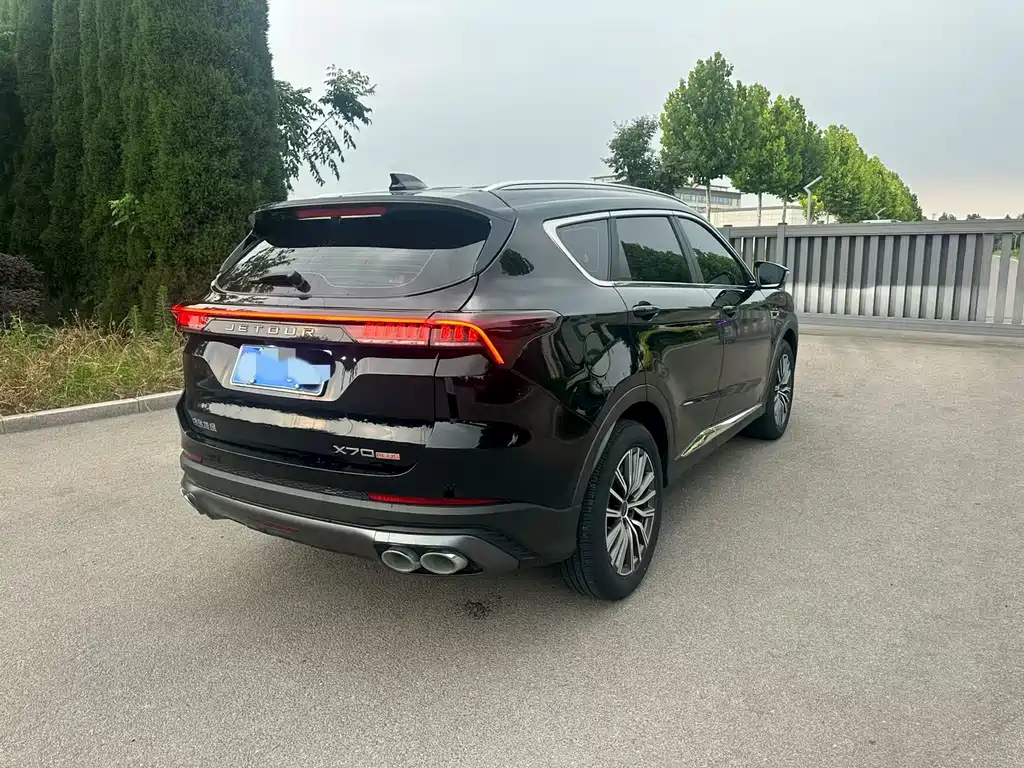 Jetour X70 PLUS 2023