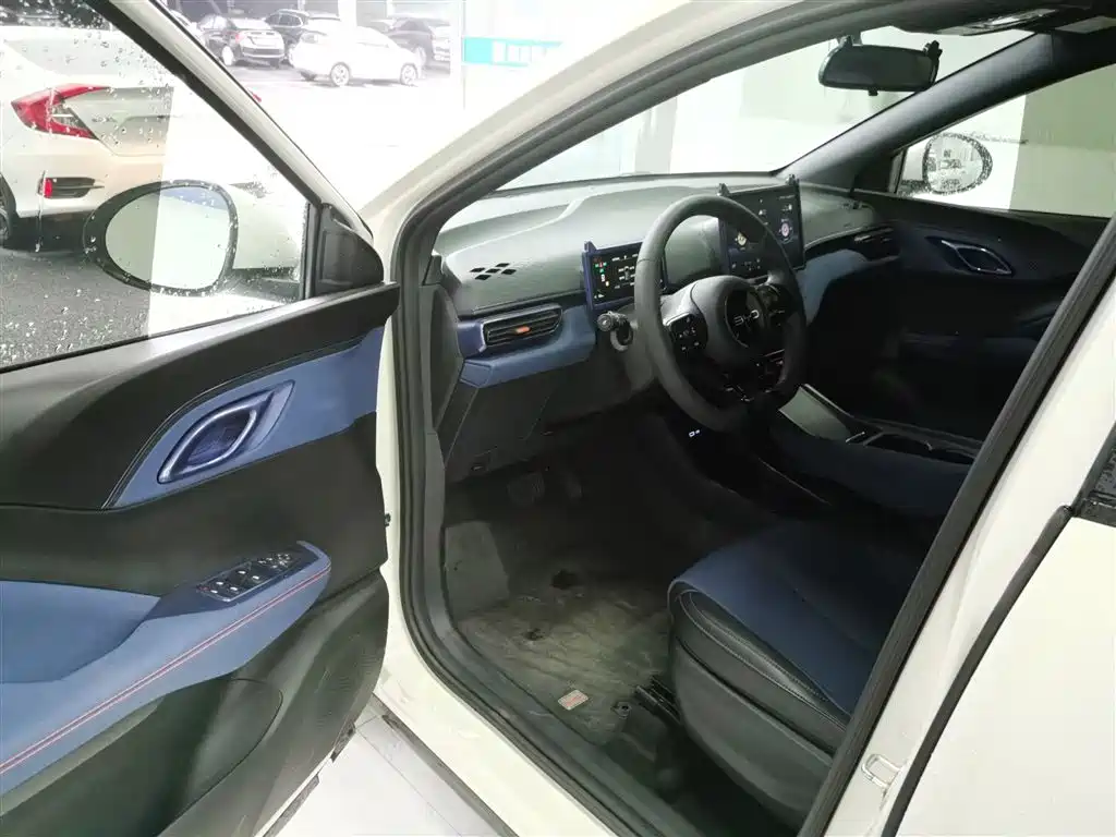 BYD Seagull 2025 — фото 12