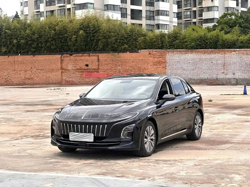 Hongqi E-QM5 2023 — фото 1
