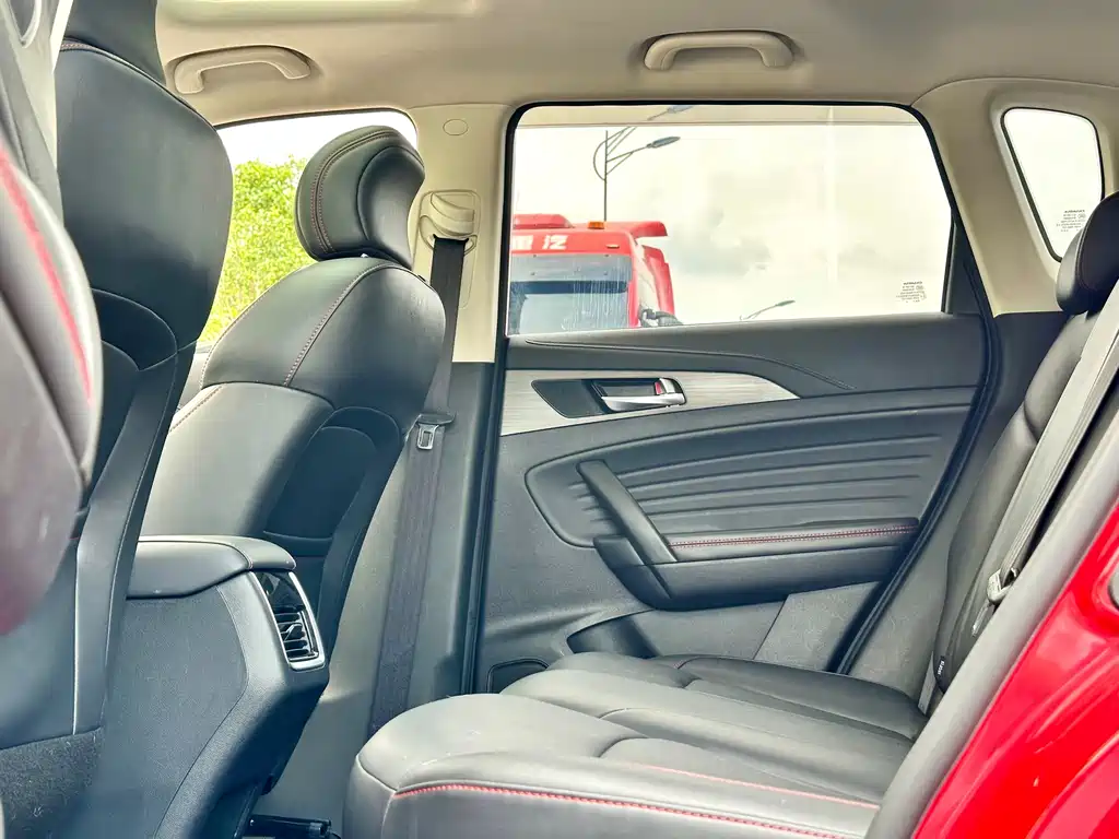 Changan CS35PLUS 2019 — фото 31