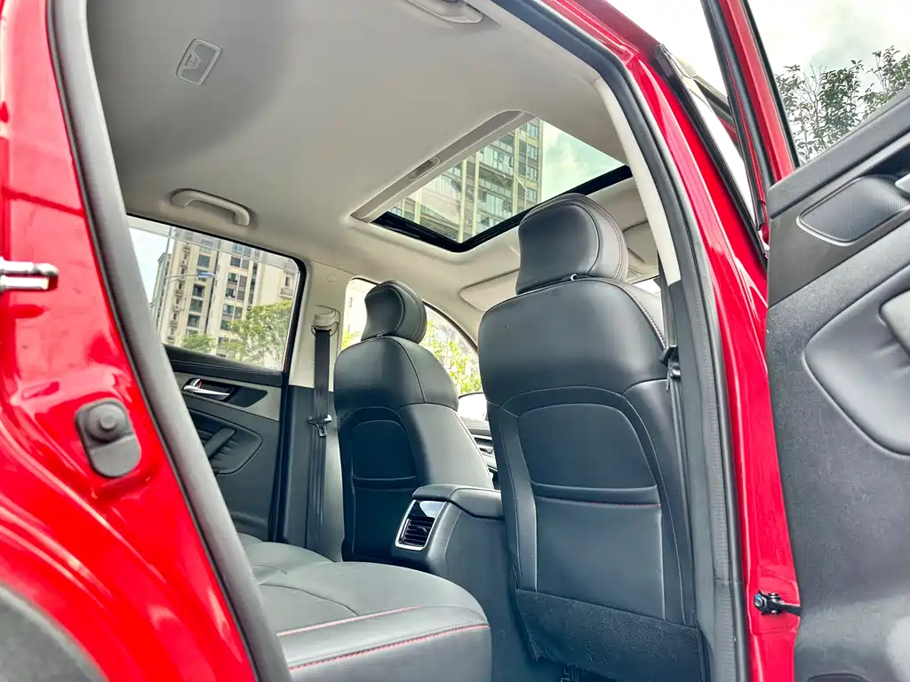 Changan CS35PLUS 2019 — фото 21