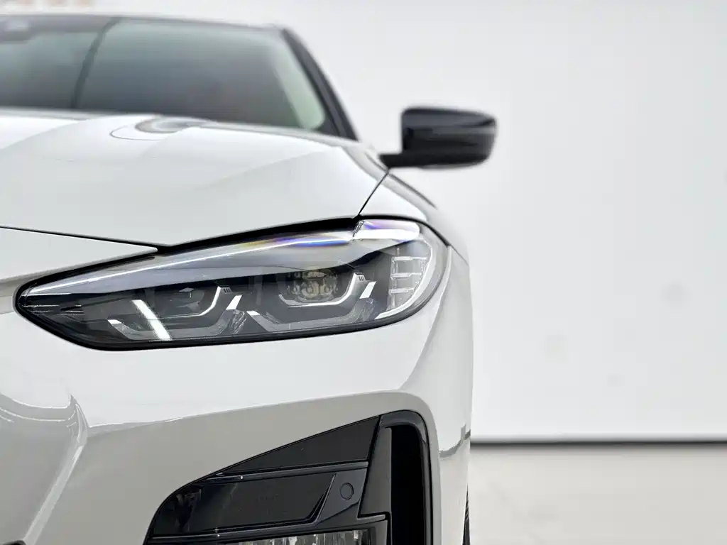 BMW 4 Series 2021 — фото 6