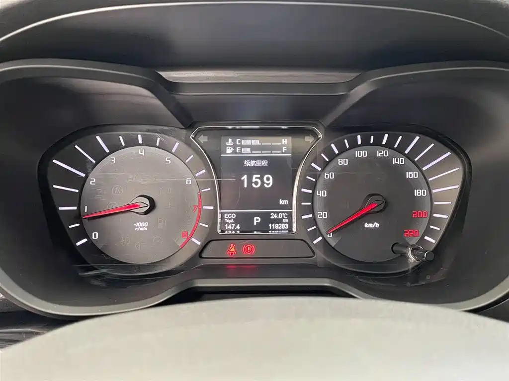 GAC Motor Trumpchi GS4 2017 — фото 13