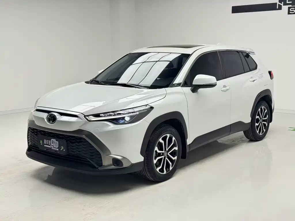 Toyota Frontlander 2022