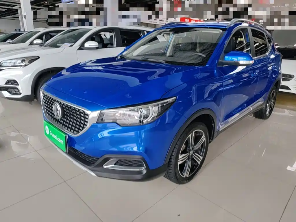 MG ZS 2018