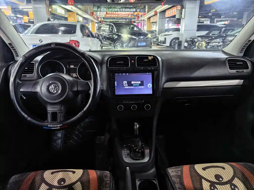 Volkswagen Golf 2013