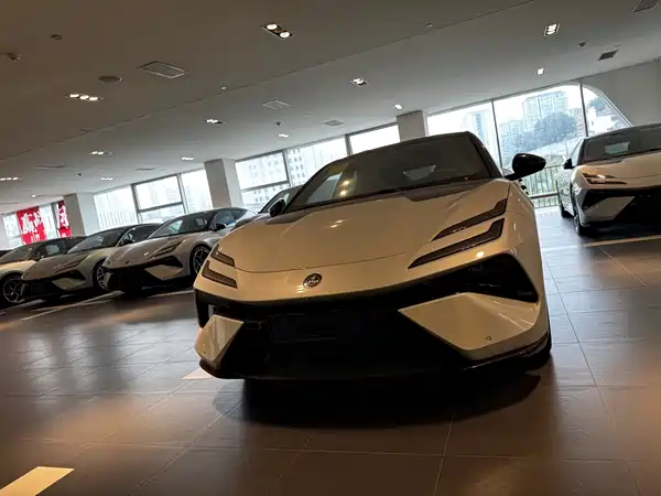 Lotus EMEYA 2026