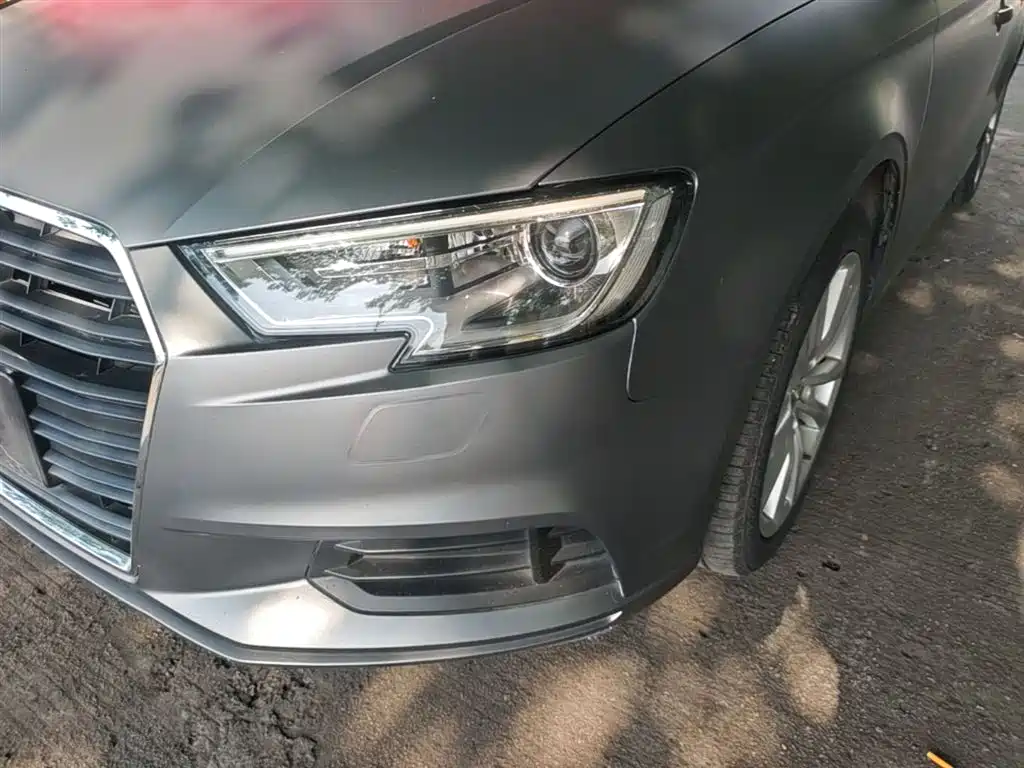 Audi A3 2018 — фото 24