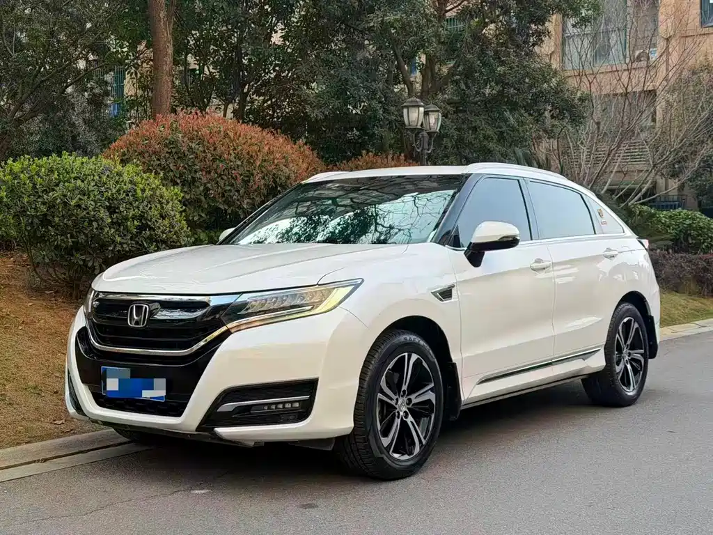Honda UR-V 2018 — фото 3
