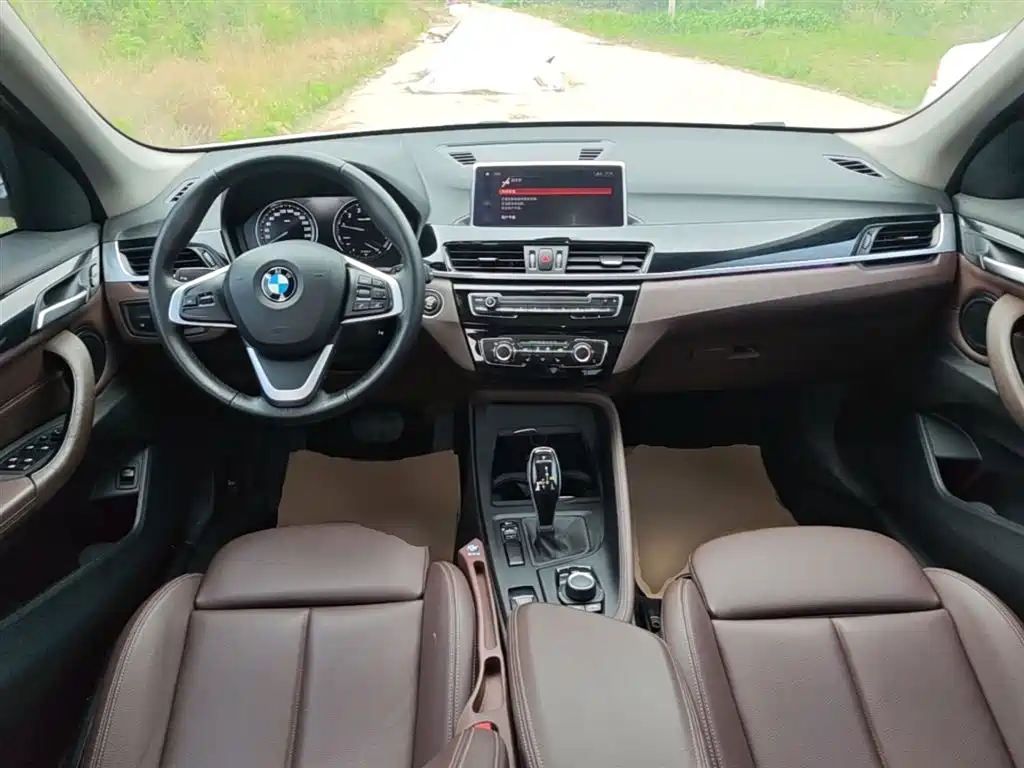 BMW X1 2020 — фото 10