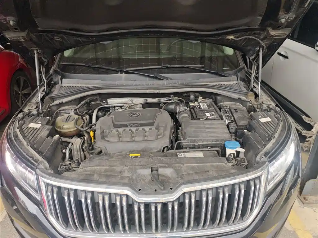 Skoda Kodiaq 2020 — фото 20