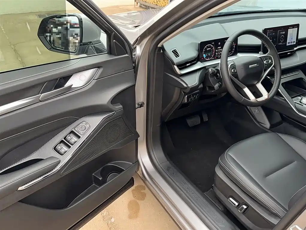 Haval H6 2023 — фото 17