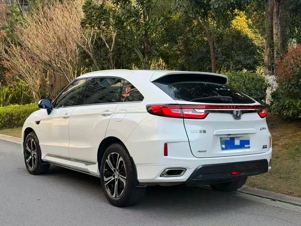 Honda UR-V 2018 — фото 5