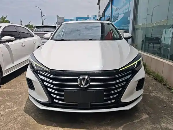Changan Eado 2021
