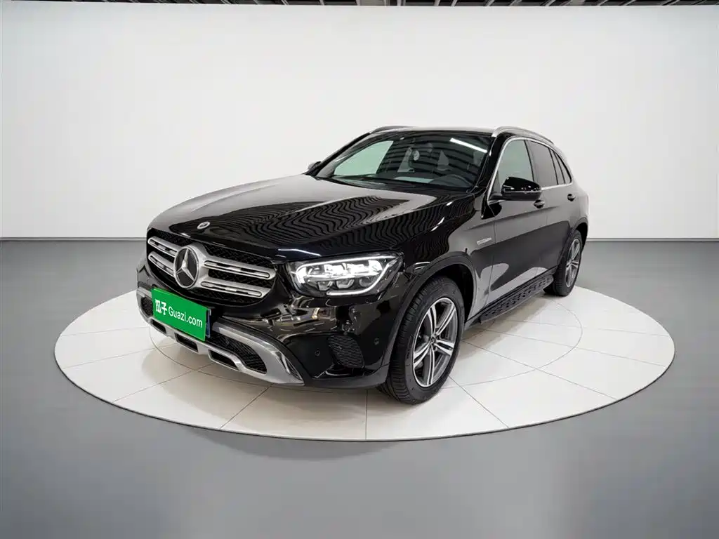 Mercedes-Benz GLC 2021 — фото 2